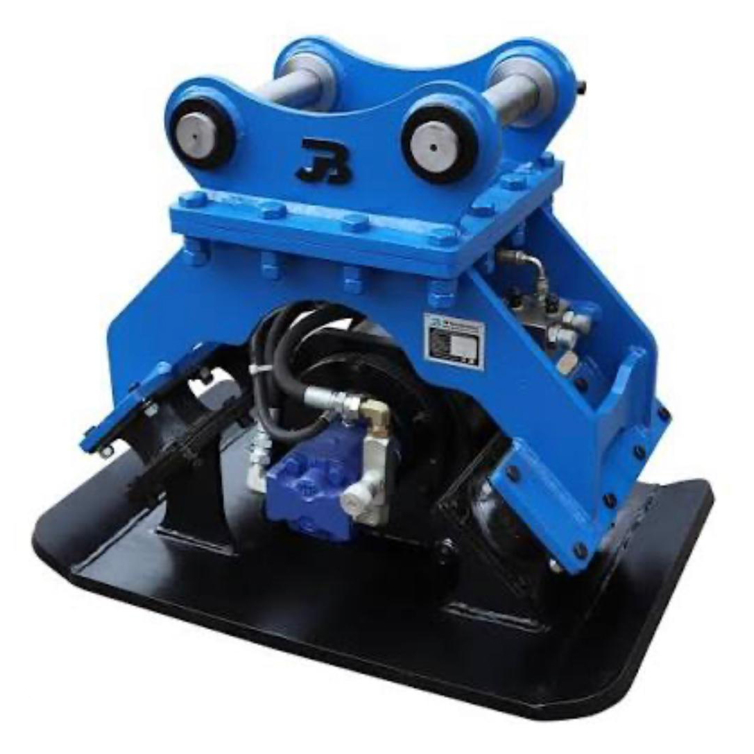 Compaction Plate