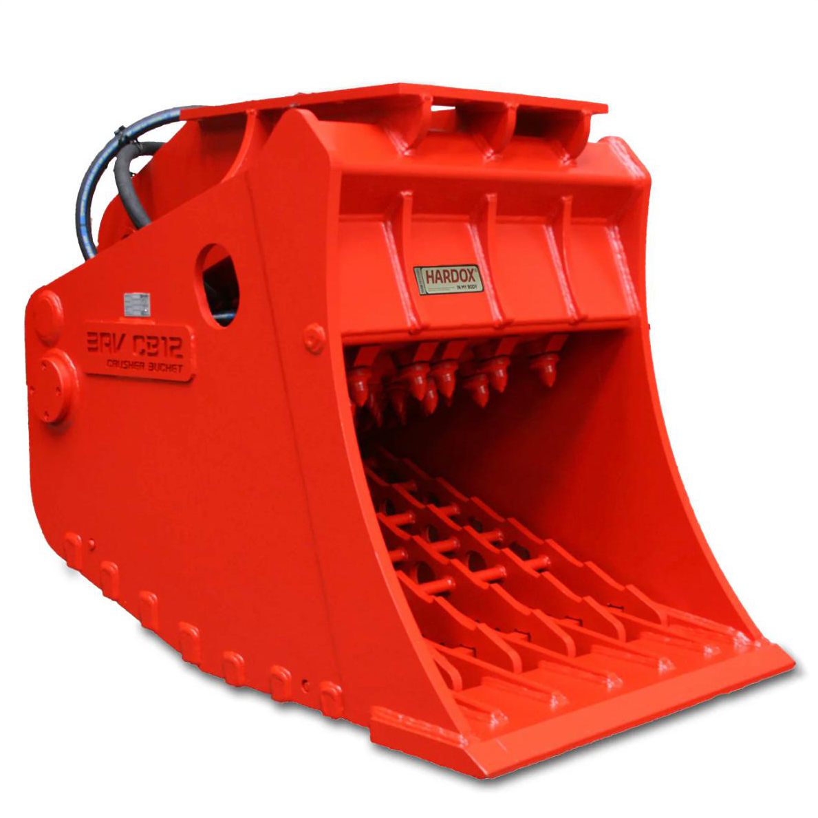 Crusher Bucket