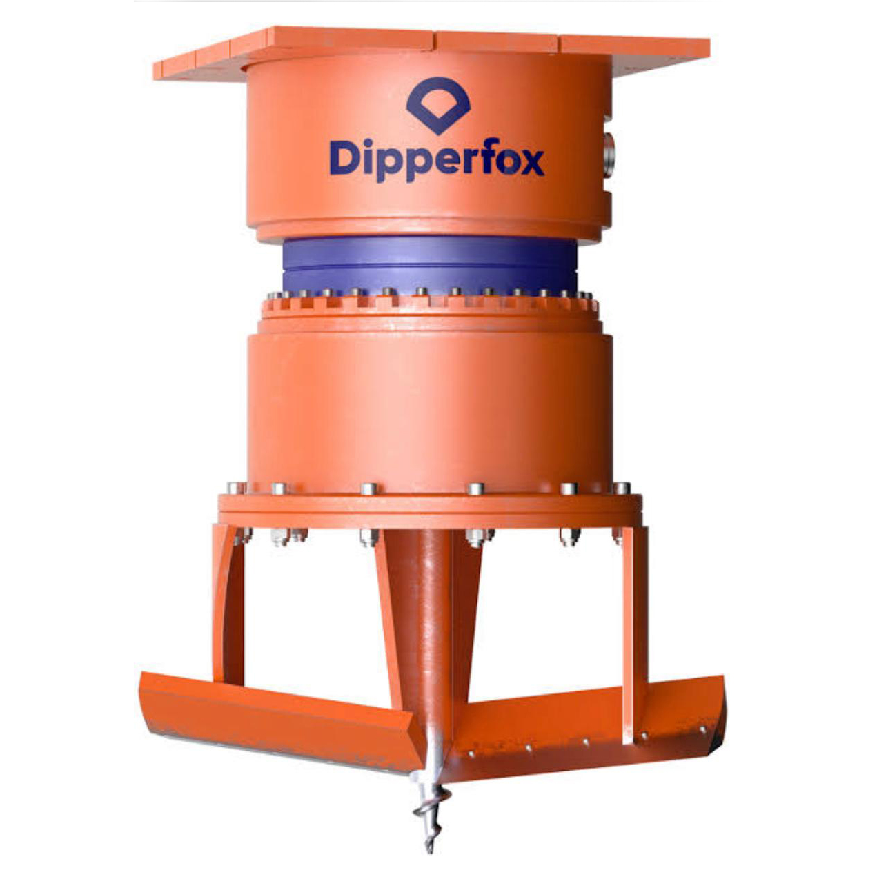 Stump Grinder 1